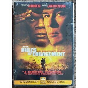 Rules of Engagement (DVD, Special Edition) Tommy Lee Jones NEW!
